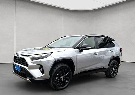 Toyota RAV 4 2.5 Hybrid Style Selection Auto AWD 5 Türen
