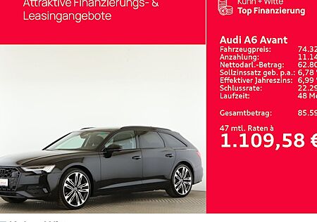 Audi A6 50 TDI quattro tiptron. advanced Avant 5 Türen