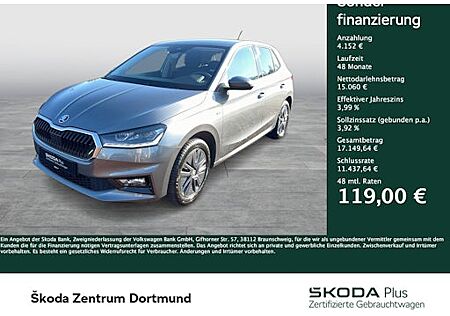 Skoda Fabia 1.0l TSI 85kW Tour 5 Türen