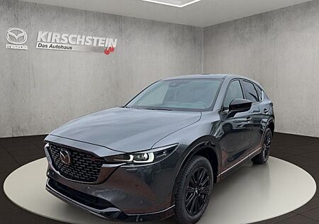 Mazda CX-5 2.5 e-SKYACTIV-G 194 HOMURA AWD AT 5 Türen