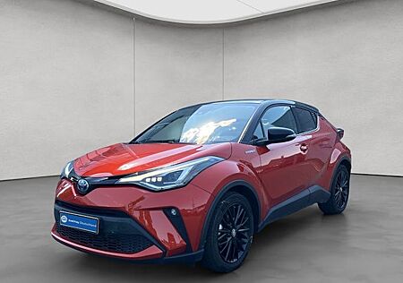Toyota C-HR 2.0-l-VVTi Hybrid Orange Edition 5 Türen