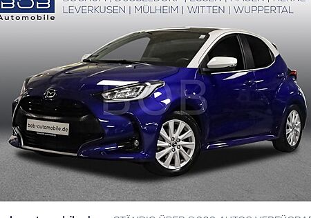 Mazda 2 1.5L Hybrid VVT-i FWD Select 5 Türen