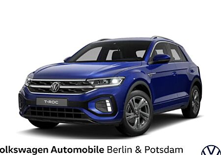 VW T-Roc 1.5 TSI OPF DSG R-Line 5 Türen
