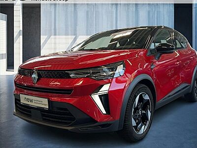 Renault Captur Mild Hybrid 140 Techno 5 Türen