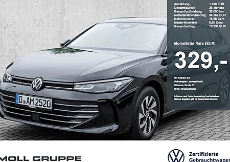 VW Passat 2.0 TDI SCR DSG Business 5 Türen