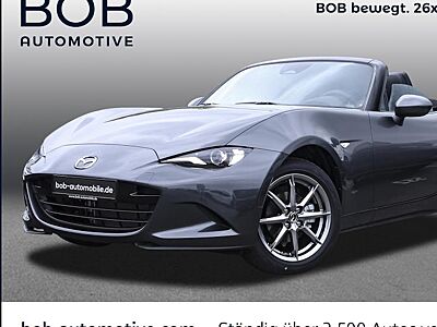 Mazda MX-5 1.5 SKYACTIV-G 132 Exclusive-Line 2 Türen