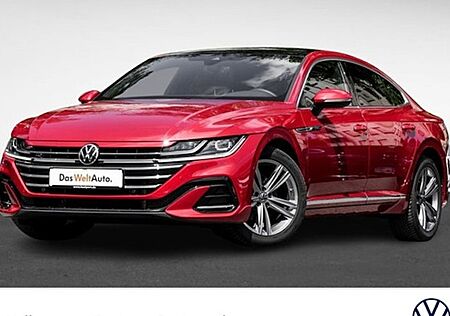 VW Arteon 2.0 TDI SCR 147kW DSG 4MOTION R-Line 5 Türen