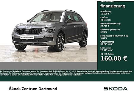 Skoda Kamiq 1.5 TSI ACT DSG Monte Carlo 5 Türen