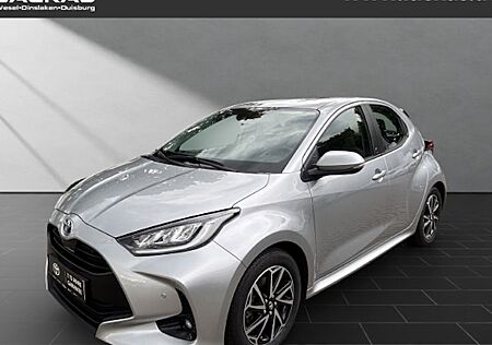 Toyota Yaris 1.5-l-VVT-i Hybrid CVT 5 Türen