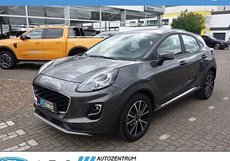 Ford Puma 1,0 EcoBoost Hybrid 92kW Titanium 5 Türen