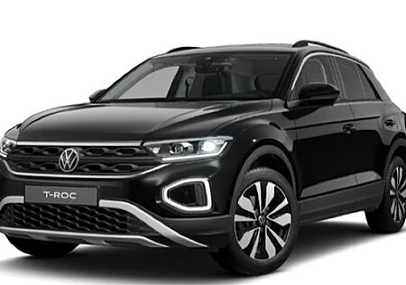 VW T-Roc 1.0 TSI OPF GOAL 5 Türen