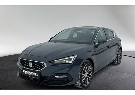 Seat Leon 1.5 eTSI ACT 110kW Xcellence DSG 5 Türen