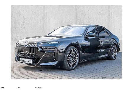 BMW 7er 740d xDrive 4 Türen