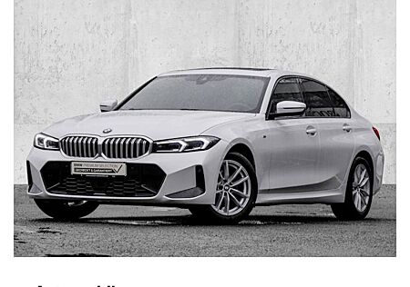 BMW 3er 320d xDrive Automatik 4 Türen