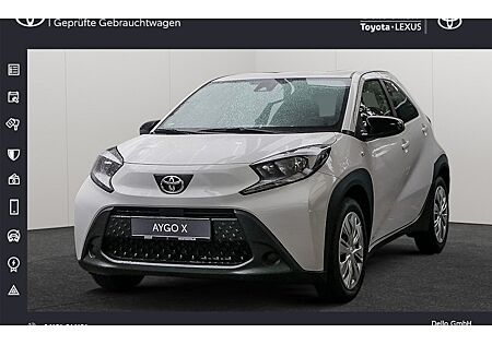 Toyota Aygo (X) Aygo (X) 1.0-l-VVT-i Play 5 Türen
