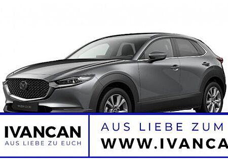 Mazda CX-30 e-SKYACTIV X M-Hybrid 186 Exclusive-line 5 Türen