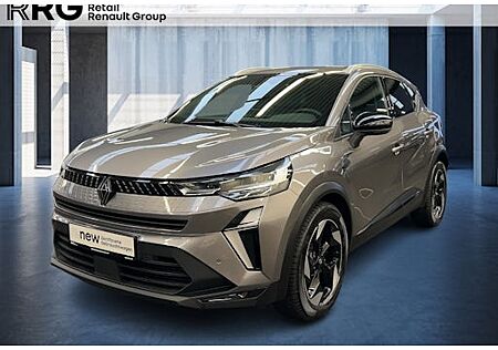Renault Captur Mild Hybrid 160 EDC Techno 5 Türen