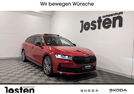 Skoda Superb 2.0 TDI 142kW DSG 4x4 Sportline Combi 5 Türen