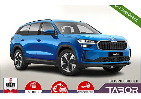 Skoda Kodiaq 1.5 TSI mHEV 110 kW DSG Selection 5 Türen