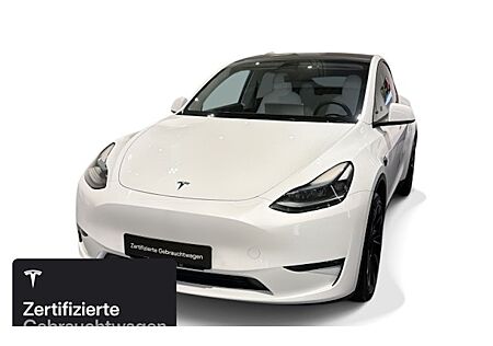 Tesla Model Y Long Range Dual Motor AWD 5 Türen