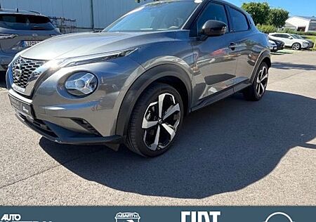 Nissan Juke 1.0 DIG-T 117 TEKNA 5 Türen