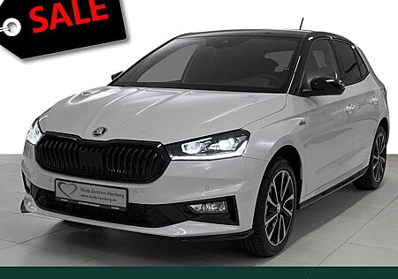 Skoda Fabia 1.0l TSI 85kW DSG Monte Carlo 5 Türen