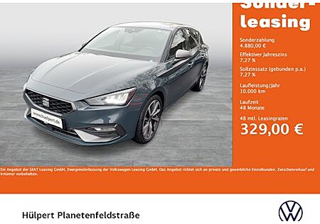 Seat Leon 1.5 eTSI ACT 110kW FR DSG 5 Türen