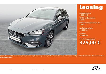 Seat Leon 1.5 eTSI ACT 110kW FR DSG 5 Türen
