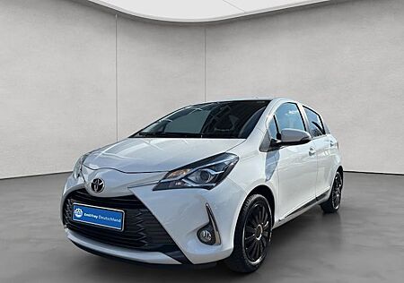 Toyota Yaris 1,5-l-Dual-VVT-iE Y20 Club 5 Türen