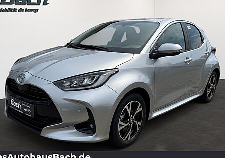 Toyota Yaris 1.5-l-VVT-i Hybrid 116 CVT Comfort 5 Türen