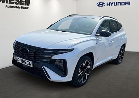 Hyundai Tucson 1.6 T-GDI 48V N Line DCT 5 Türen