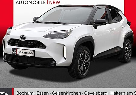 Toyota Yaris 1.5-l-VVT-i Hybrid 130 CVT Style PLUS 5 Türen