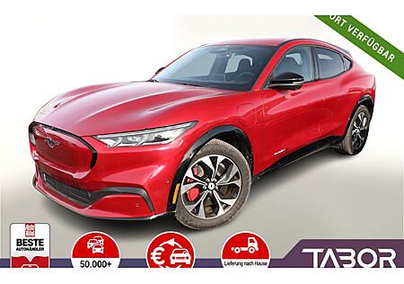 Ford Mustang Mach-E Emotor Extended Range 216kW, RWD Premium 5 Türen