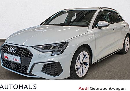 Audi A3 30 TFSI S tronic S line 4 Türen