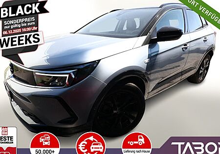 Opel Grandland X Hybrid 107 kW GS eDCT 5 Türen