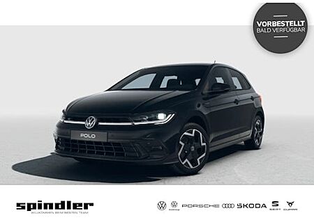 VW Polo 1.0 TSI 85kW DSG R-Line 5 Türen