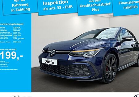 VW Golf GTI 2.0 TSI OPF DSG GTI 5 Türen