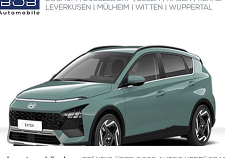 Hyundai Bayon 1.0 T-GDI 48V-Hybrid Select DCT 5 Türen