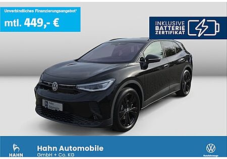 VW ID.4 Pure 52 kWh 125 kW BLACK EDITION 5 Türen