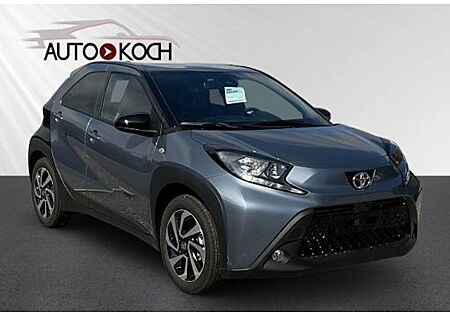 Toyota Aygo (X) Aygo (X) 1.0-l-VVT-i Teamplayer 5 Türen