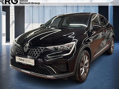 Renault Arkana Mild Hybrid 140 EDC Techno 5 Türen