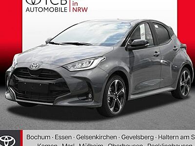 Toyota Yaris 1.5-l-VVT-i Hybrid 130 CVT Lounge 5 Türen