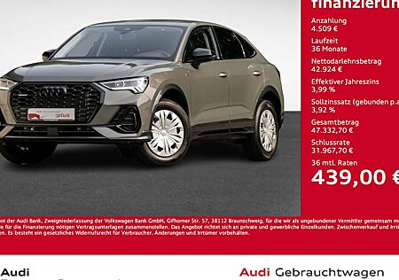 Audi Q3 40 TFSI quattro S tronic S line 5 Türen