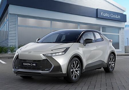 Toyota C-HR 2.0-l-VVT-i PHEV Team Deutschland 5 Türen