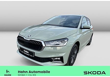 Skoda Fabia 1.0l TSI 85kW DSG Balance 5 Türen