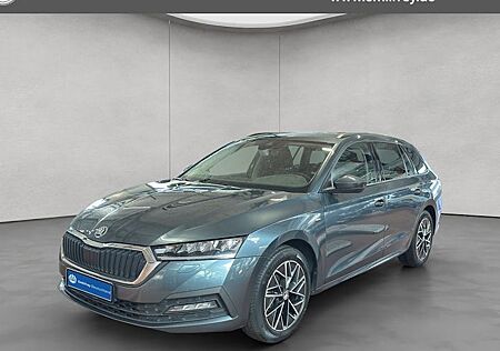 Skoda Octavia 2.0 TDI 85kW CLEVER COMBI 5 Türen