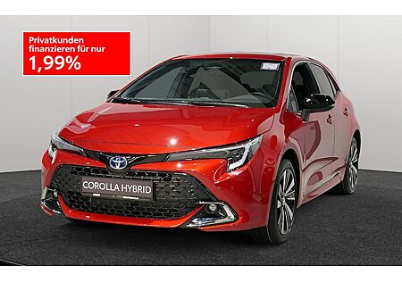 Toyota Corolla 2,0 Hybrid Teamplayer 5 Türen