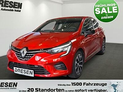 Renault Clio TCe 90 X-tronic Techno 5 Türen