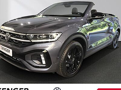 VW T-Roc Cabriolet 1.5 TSI OPF DSG R-Line 2 Türen