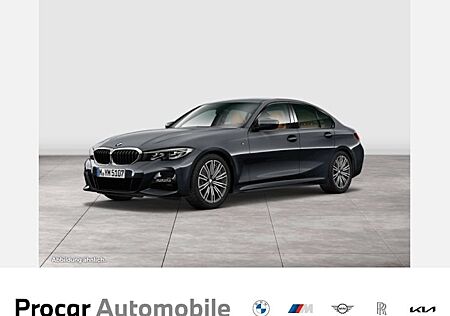 BMW 3er 320i M Sport Automatik 4 Türen